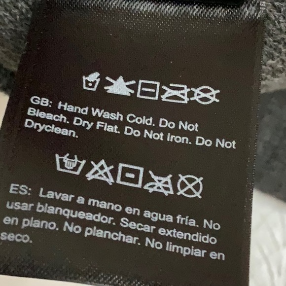 Black Diamond POM BEANIE - Smoke/Walnut - Picture 9 of 12